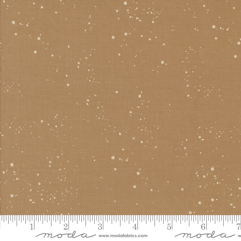 Old World Yuletide Mushroom Speckled Sky Yardage by Fancy That Design House for Moda Fabrics