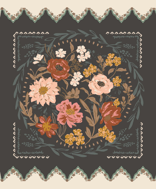 PREORDER Foraged, Found & Hand Me Down Fat Quarter Bundle by Fancy That Design House for Moda Fabrics