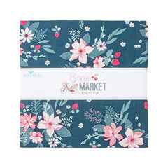 Berry Market 10" Stacker by Beverly McCullough for Riley Blake Designs