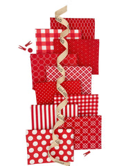 LouLou Colorway Bundle ~ Barn Red