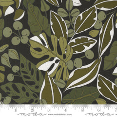 Botany Ink Greenery Yardage by Alli K Design for Moda Fabrics