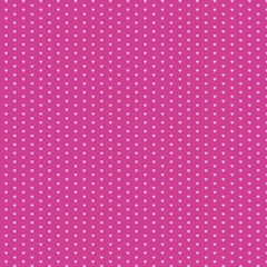 Mini Heart Pink Yardage by Andover Fabrics for Andover Fabrics