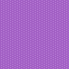 Mini Heart Purple Yardage by Andover Fabrics for Andover Fabrics