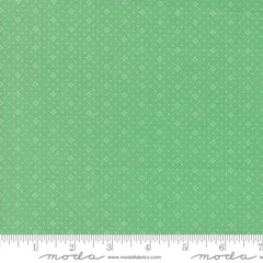 Eyelet Azure Basics Yardage by Fig Tree & Co. for Moda Fabrics