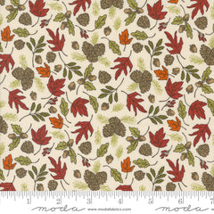 The Great Outdoors Cloud Forest Foliage Yardage by Stacy Iest Hsu for Moda Fabrics