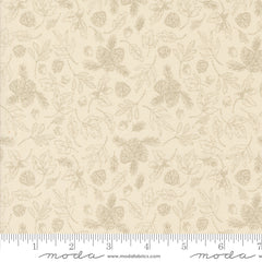 The Great Outdoors Cloud Sand Forest Foliage Yardage by Stacy Iest Hsu for Moda Fabrics