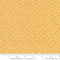 Sunflowers In My Heart Golden Fleur Yardage by Kate Spain for Moda Fabrics