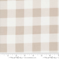 Starberry Stone Check Yardage by Corey Yoder for Moda Fabrics