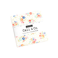 Cali & Co. Charm Pack by Corey Yoder for Moda Fabrics