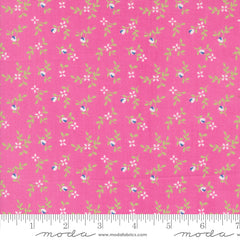 Cali & Co. Carnation Vine and Bud Yardage by Corey Yoder for Moda Fabrics