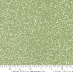 Dainty Meadow Prairie Dainty Doodles Yardage by Heather Briggs for Moda Fabrics