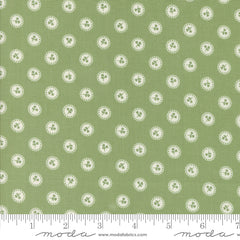 Dainty Meadow Prairie Dainty Dots Yardage by Heather Briggs for Moda Fabrics