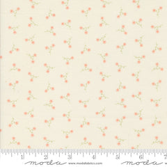 Dainty Meadow Porcelain Dainty Toss Yardage by Heather Briggs for Moda Fabrics