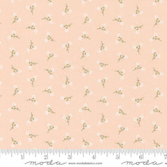 Dainty Meadow Blush Dainty Toss Yardage by Heather Briggs for Moda Fabrics