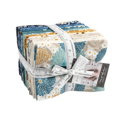 Field of Flowers Fat Quarter Bundle by Katharine Watson for Moda Fabrics