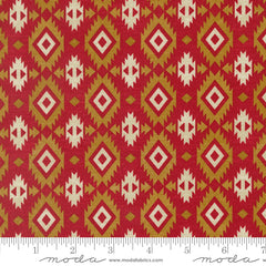 Saddle Ranch Campfire Sawtooth Yardage by Moda for Moda Fabrics