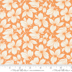 Denim & Daisies Butterscotch Sunday Best Yardage by Fig Tree & Co. for Moda Fabrics