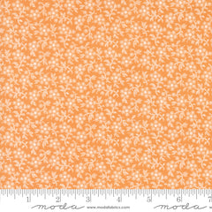 Denim & Daisies Butterscotch Daisy Fields Yardage by Fig Tree & Co. for Moda Fabrics