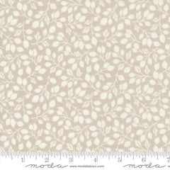 Portofino Cobblestones Olive Branch Yardage by Fig Tree & Co. for Moda Fabrics