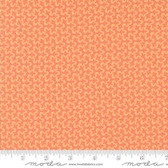 Portofino Shell Fleur De Lis Yardage by Fig Tree & Co. for Moda Fabrics