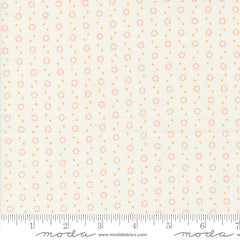 Portofino Cloud Polka Dot Yardage by Fig Tree & Co. for Moda Fabrics