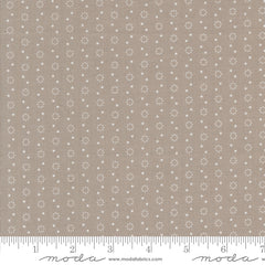 Portofino Cobblestones Polka Dot Yardage by Fig Tree & Co. for Moda Fabrics