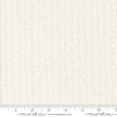 Portofino Cloud Cobblestones Polka Dot Yardage by Fig Tree & Co. for Moda Fabrics