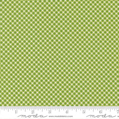 Strawberry Lemonade Lime Gingham Yardage by Sherri & Chelsi for Moda Fabrics