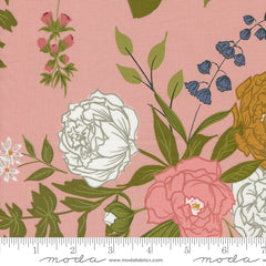 Enchantment Blush Grand Gesture Yardage by Sweetfire Road for Moda Fabrics