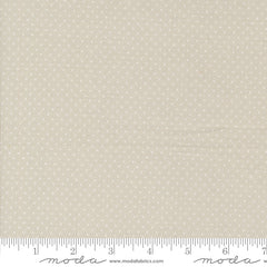 Enchantment Stone Swiss Dot Yardage by Sweetfire Road for Moda Fabrics