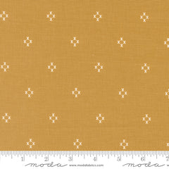 Seaglass Summer Sunshine Cross My Heart Yardage by Sweetfire Road for Moda Fabrics