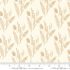 Dawn On The Prairie Unbleached Grasslands Yardage by Fancy That Design House for Moda Fabrics