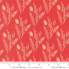 Dawn On The Prairie Poppy Fields Grasslands Yardage by Fancy That Design House for Moda Fabrics