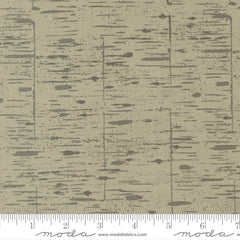 Woodland & Wildflowers Taupe Birch Blend Yardage by Fancy That Design House for Moda Fabrics