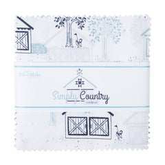 Simply Country 5" Stacker by Tasha Noel for Riley Blake Designs