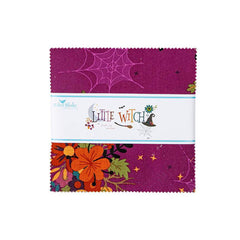 Little Witch 5" Stacker by Jennifer Long for Riley Blake Designs