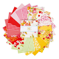 Picnic Florals 5" Stacker by My Mind's Eye for Riley Blake Designs
