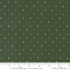 Magic Dot Forest Yardage by Lella Boutique for Moda Fabrics