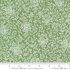 Shoreline Green Breeze Yardage by Camille Roskelley for Moda Fabrics