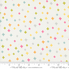 Shine Cloud Addition Yardage by Sweetwater for Moda Fabrics