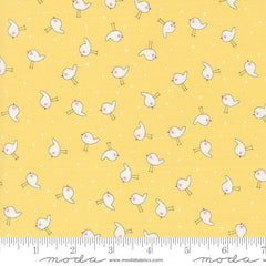 Shine Sun Little Birdie Yardage by Sweetwater for Moda Fabrics