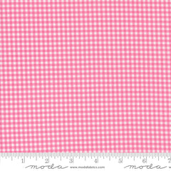 Shine Lollipop Gingham Yardage by Sweetwater for Moda Fabrics