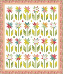 Strawberry Lemonade Quilt Kit