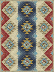 Saddle Ranch Rocky Ridge Quilt Kit