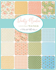 Dainty Meadow Mini Charm by Heather Briggs for Moda Fabrics