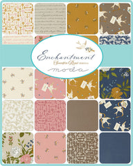 Enchantment Mini Charm by Sweetfire Road for Moda Fabrics