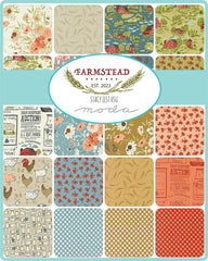 Farmstead Jelly Roll by Stacy Iest Hsu for Moda Fabrics