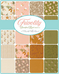 PREORDER Frivolity Fat Quarter Bundle by Sweetfire Road for Moda Fabrics