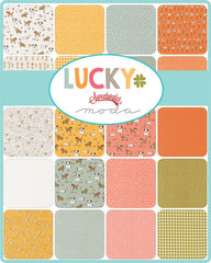 PREORDER Lucky Fat Quarter Bundle by Sweetwater for Moda Fabrics