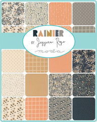 PREORDER Rainier Fat Quarter Bundle by Jessica Rose for Moda Fabrics